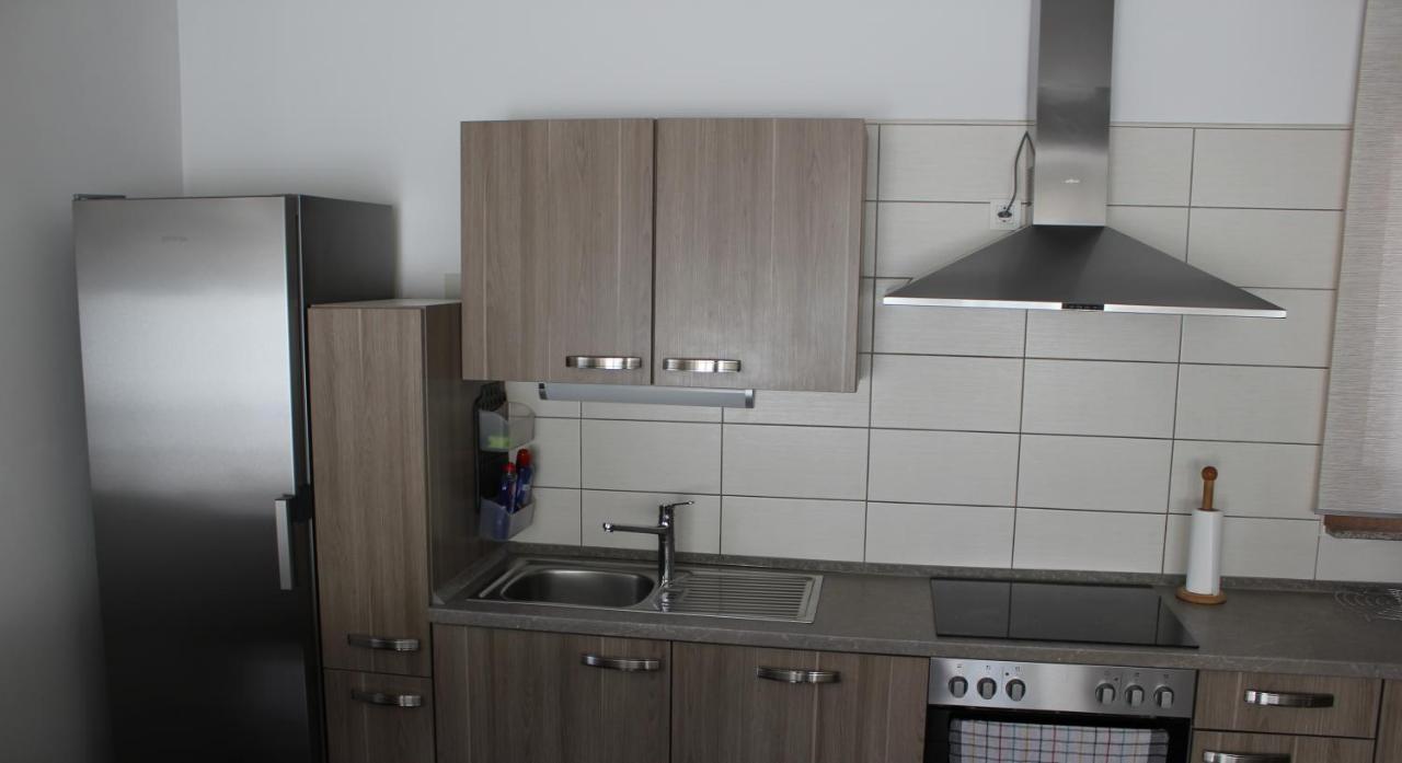 Apartma V&T Bovec Buitenkant foto
