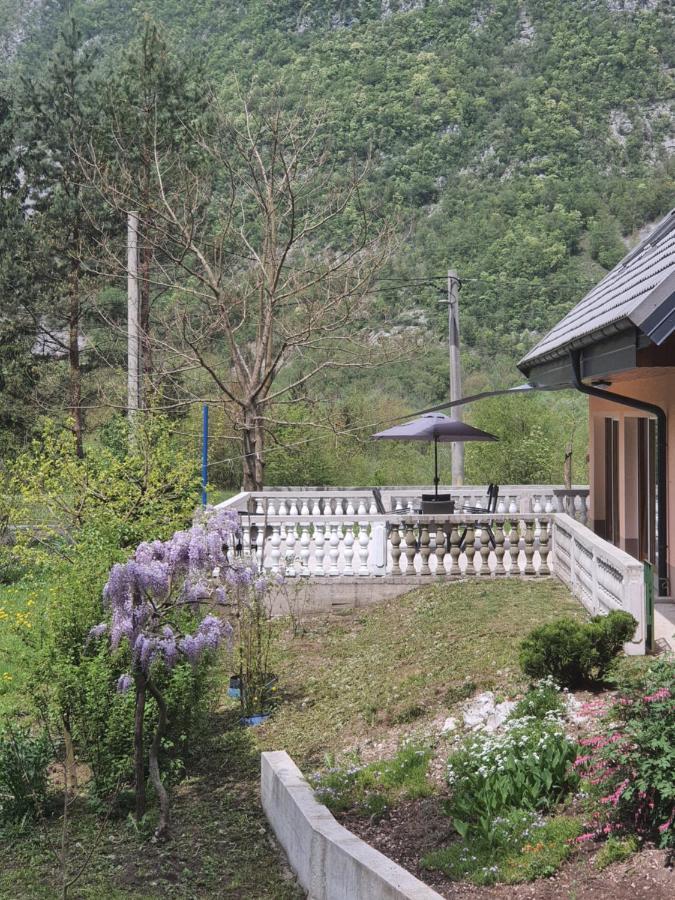 Apartma V&T Bovec Buitenkant foto