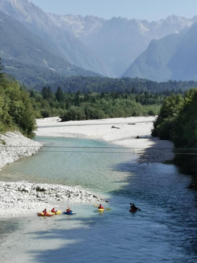 Apartma V&T Bovec Buitenkant foto