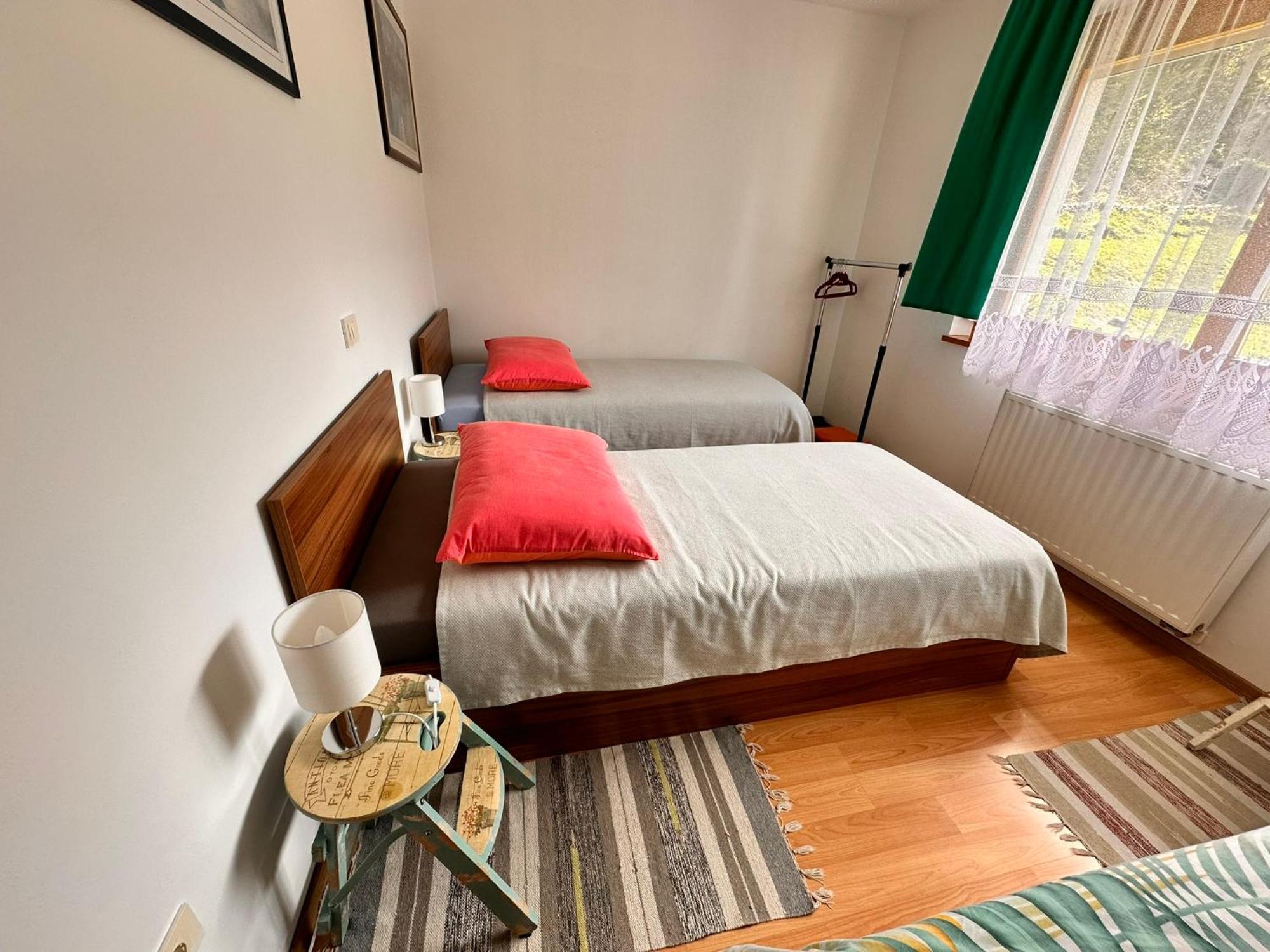 Apartma V&T Bovec Buitenkant foto